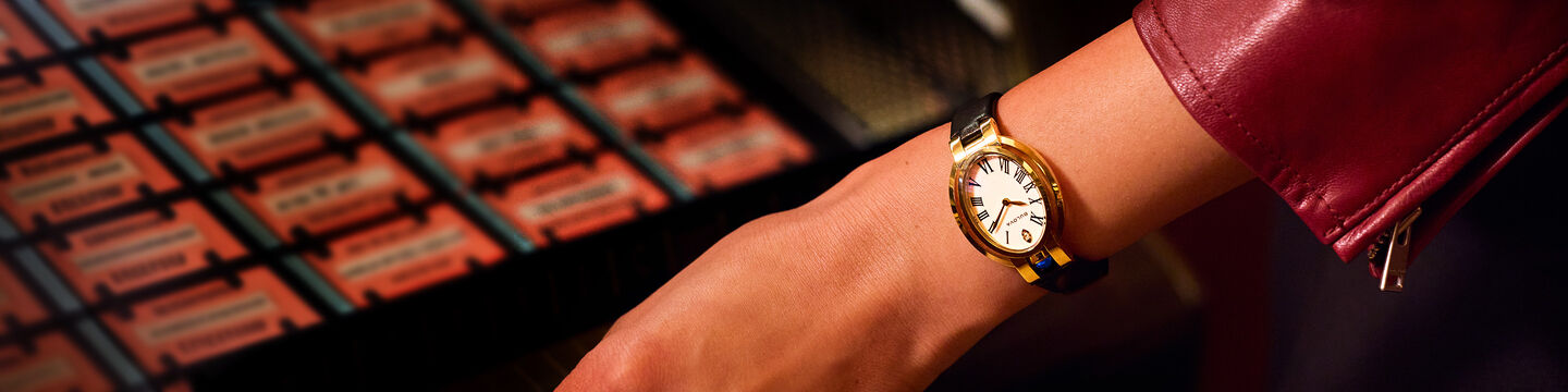 Diamond watches featuring Rubaiyat "Ella" 97P180