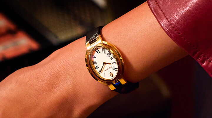 Diamond watches featuring Rubaiyat "Ella" 97P180